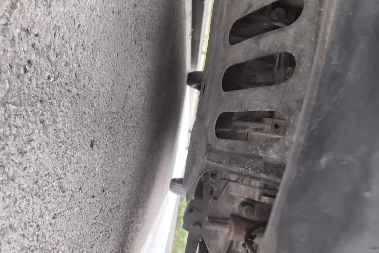 Used Dongfeng Yufeng  Chassis Front