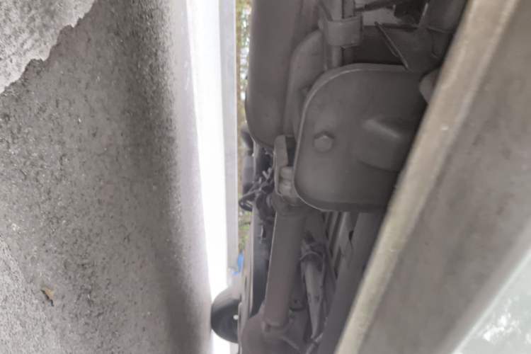 Used Dongfeng Yufeng  Chassis Rear Right