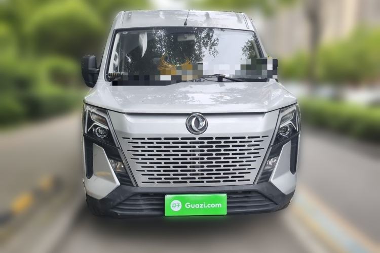 Used Dongfeng Yufeng  Front