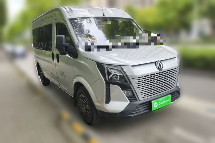 Used Dongfeng Yufeng  Front Right 45 Deg