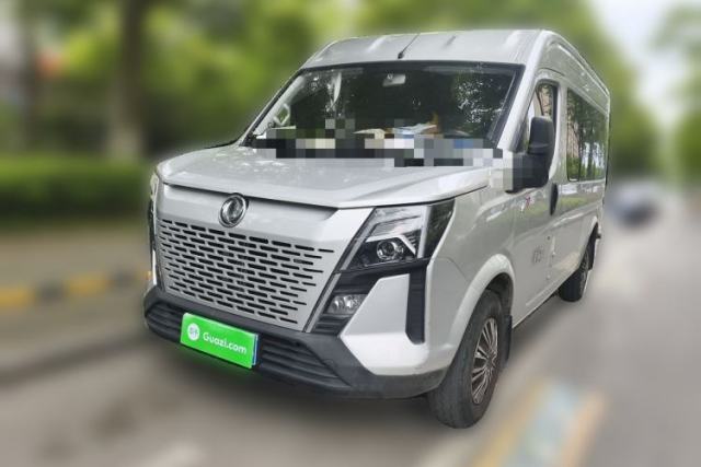 Used Dongfeng Yufeng 