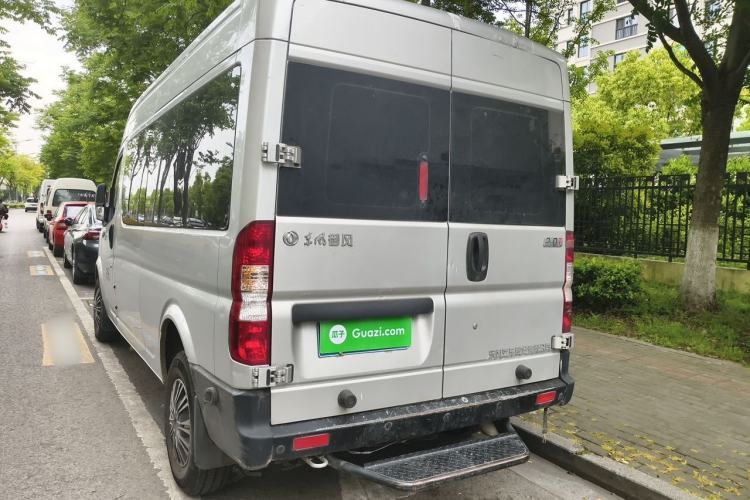 Used Dongfeng Yufeng  Rear Left 45 Deg
