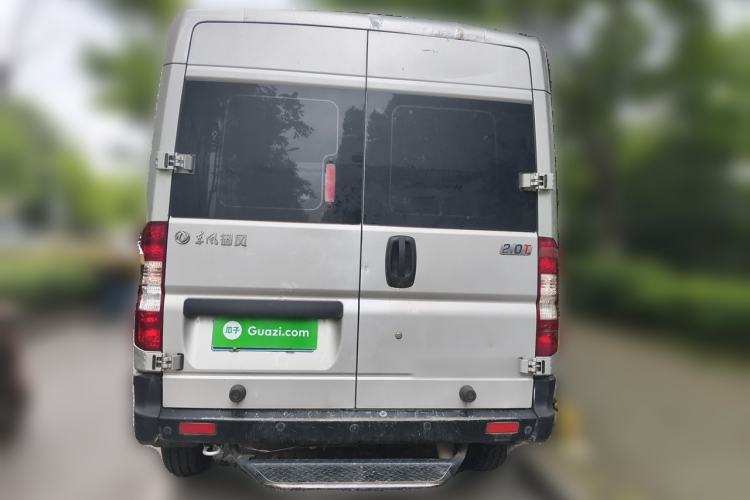 Used Dongfeng Yufeng  Rear