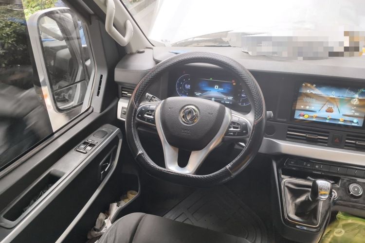 Used Dongfeng Yufeng  Steering Wheel