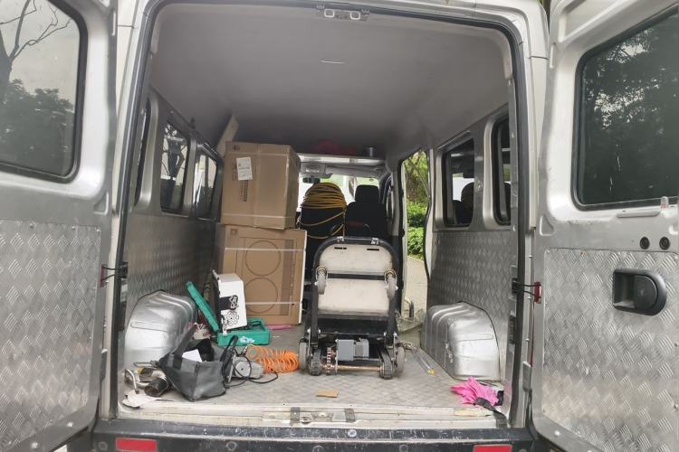 Used Dongfeng Yufeng  Trunk