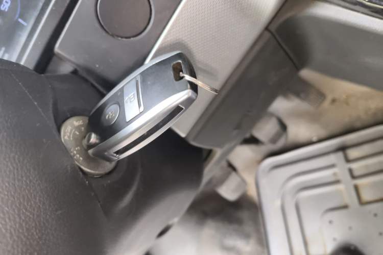 Used Dongfeng Yufeng  Vehicle Key