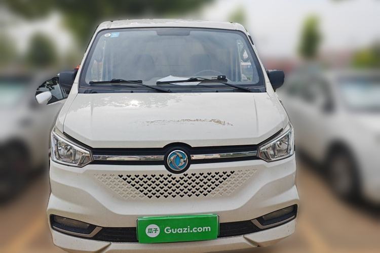 Used Dongfeng Yufeng EM26 2023 Standard Edition 41.472 kWh Henan Lithium Power Front