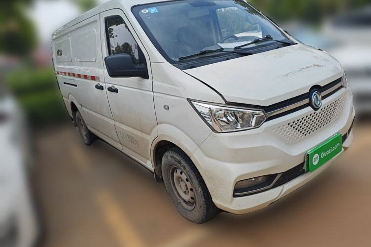 Used Dongfeng Yufeng EM26 2023 Standard Edition 41.472 kWh Henan Lithium Power Front Right 45 Deg
