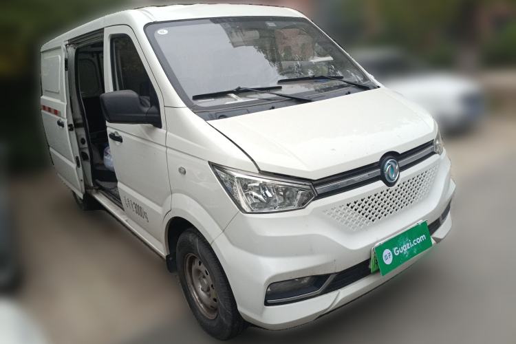 Used Dongfeng Yufeng EM26 2023 Standard Edition 41.472 kWh Henan Lithium Power Front Right 45 Deg