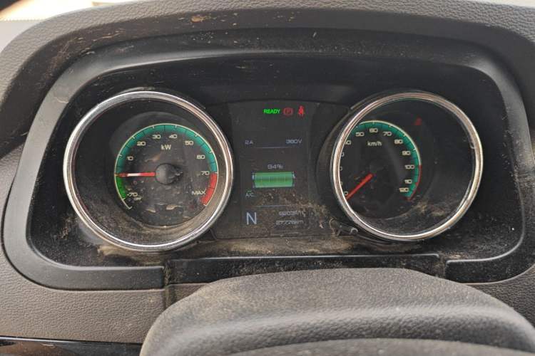 Used Dongfeng Yufeng EM26 2023 Standard Edition 41.472 kWh Henan Lithium Power Instrument Cluster