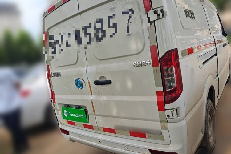 Used Dongfeng Yufeng EM26 2023 Standard Edition 41.472 kWh Henan Lithium Power Rear
