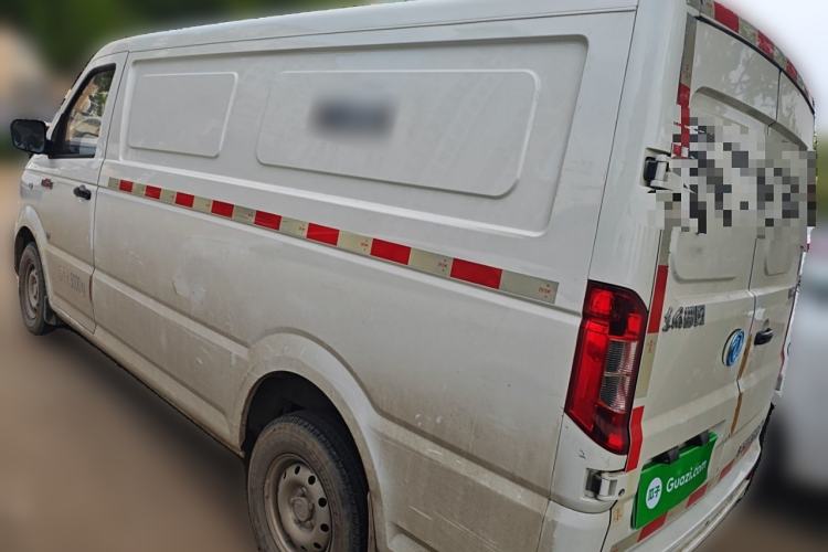 Used Dongfeng Yufeng EM26 2023 Standard Edition 41.472 kWh Henan Lithium Power Rear Left 45 Deg