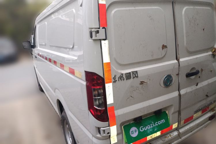 Used Dongfeng Yufeng EM26 2023 Standard Edition 41.472 kWh Henan Lithium Power Rear Left 45 Deg