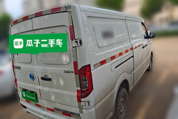 Used Dongfeng Yufeng EM26 2023 Standard Edition 41.472 kWh Henan Lithium Power Rear Right 45 Deg