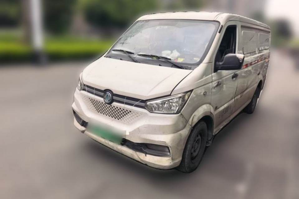 Dongfeng Yufeng Yufeng EM26 2021