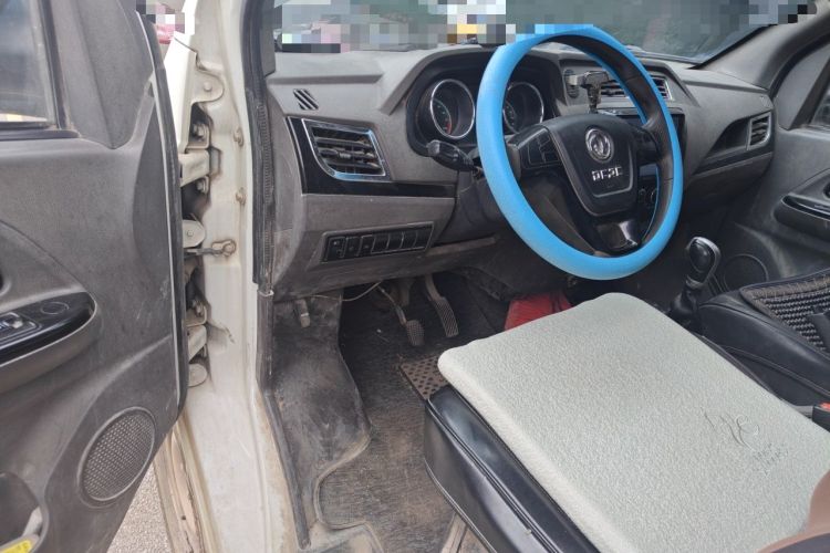 Used Dongfeng Yufeng EM26  Driver Seat
