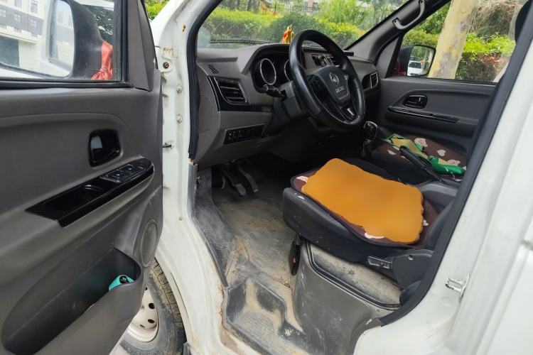 Used Dongfeng Yufeng EM26  Driver Seat