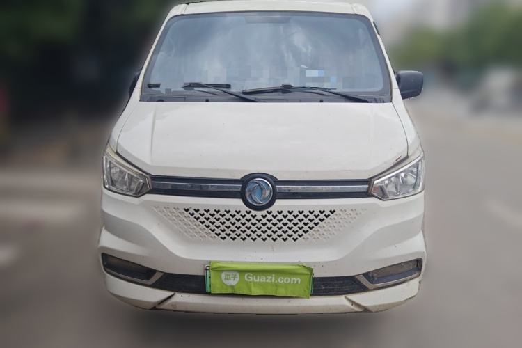 Used Dongfeng Yufeng EM26  Front