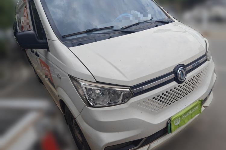 Used Dongfeng Yufeng EM26  Front Right 45 Deg
