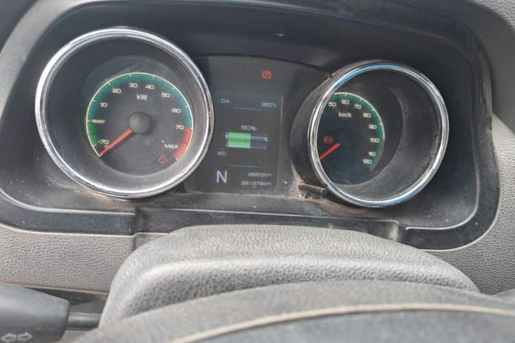 Used Dongfeng Yufeng EM26  Instrument Cluster