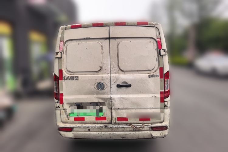 Used Dongfeng Yufeng EM26  Rear