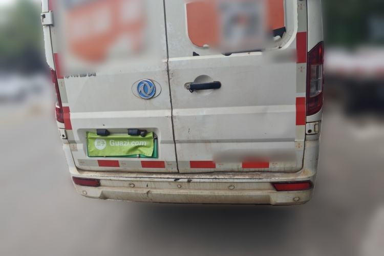 Used Dongfeng Yufeng EM26  Rear