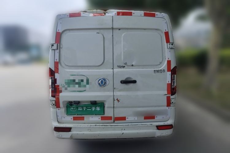 Used Dongfeng Yufeng EM26  Rear