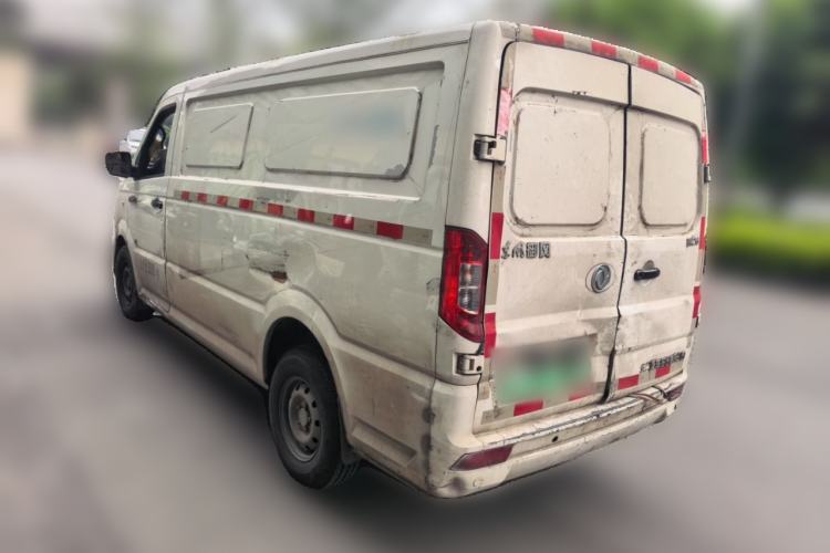 Used Dongfeng Yufeng EM26  Rear Left 45 Deg
