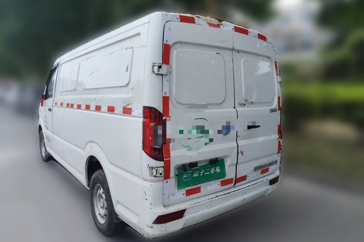 Used Dongfeng Yufeng EM26  Rear Left 45 Deg