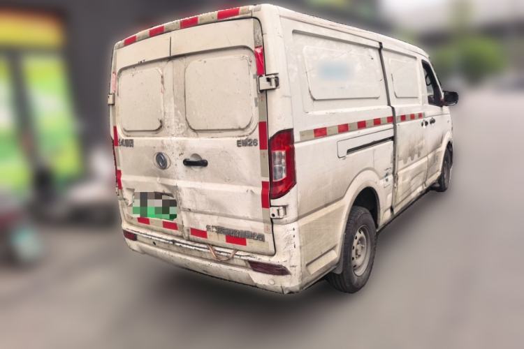 Used Dongfeng Yufeng EM26  Rear Right 45 Deg