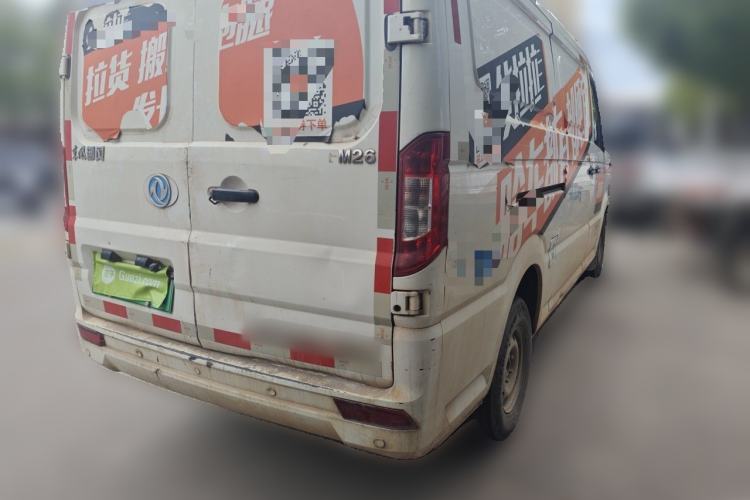 Used Dongfeng Yufeng EM26  Rear Right 45 Deg
