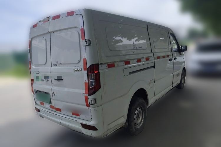 Used Dongfeng Yufeng EM26  Rear Right 45 Deg