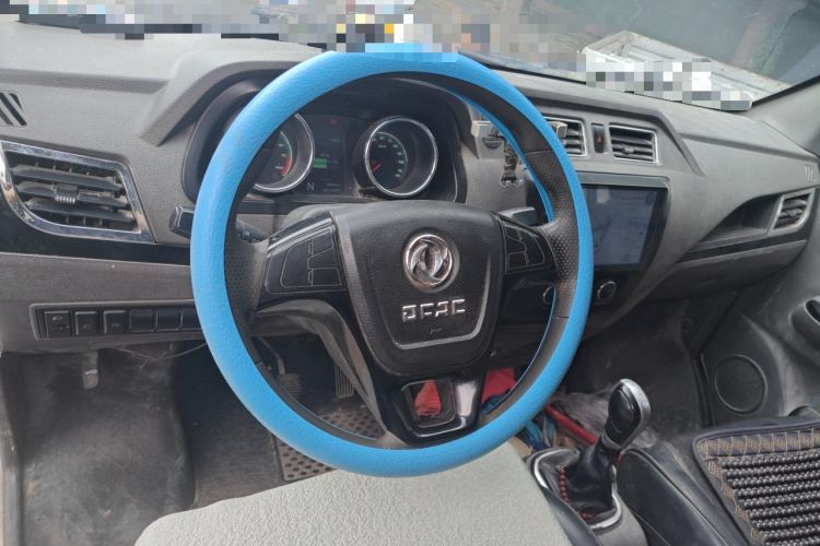Used Dongfeng Yufeng EM26  Steering Wheel