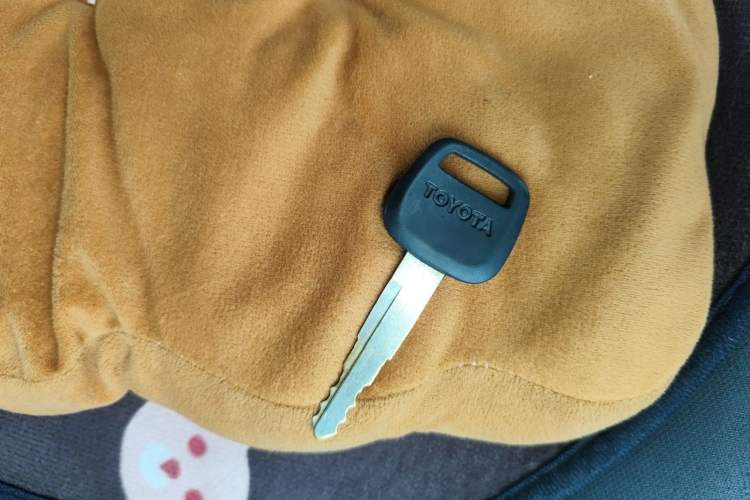 Used Dongfeng Yufeng EM26  Vehicle Key
