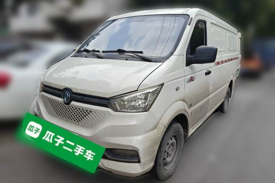 Dongfeng Yufeng Yufeng EM26 2021