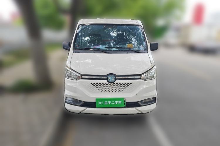 Used Dongfeng Yufeng EM26 2023 Standard Edition 41.472 kWh Henan Lithium Power Front