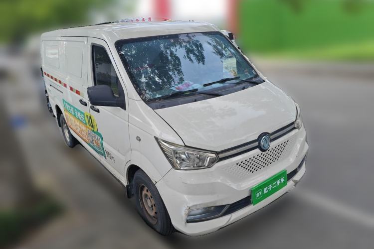 Used Dongfeng Yufeng EM26 2023 Standard Edition 41.472 kWh Henan Lithium Power Front Right 45 Deg