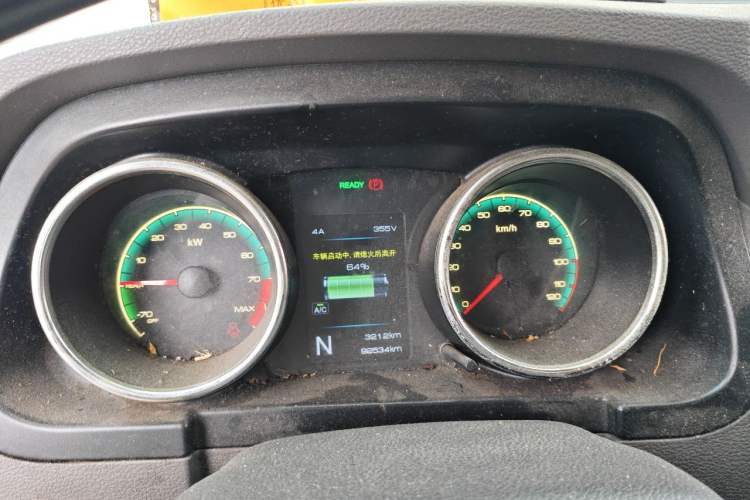 Used Dongfeng Yufeng EM26 2023 Standard Edition 41.472 kWh Henan Lithium Power Instrument Cluster