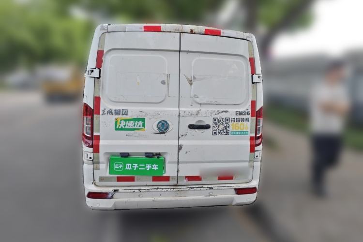 Used Dongfeng Yufeng EM26 2023 Standard Edition 41.472 kWh Henan Lithium Power Rear