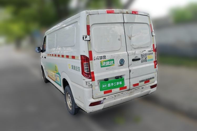 Used Dongfeng Yufeng EM26 2023 Standard Edition 41.472 kWh Henan Lithium Power Rear Left 45 Deg