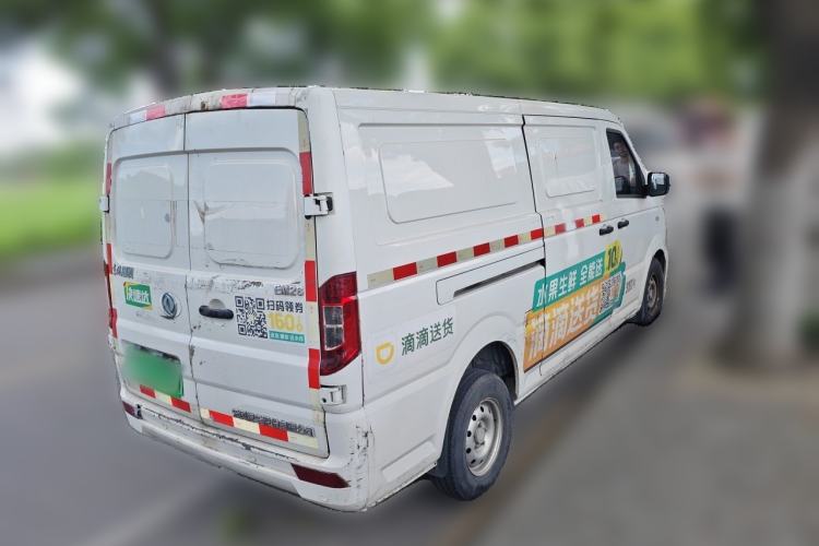 Used Dongfeng Yufeng EM26 2023 Standard Edition 41.472 kWh Henan Lithium Power Rear Right 45 Deg