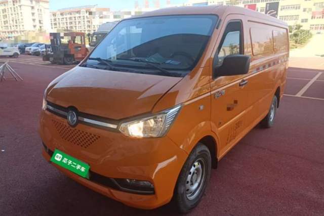 Used Dongfeng Yufeng EM26 2023 High-End Model 41.86 kWh CATL