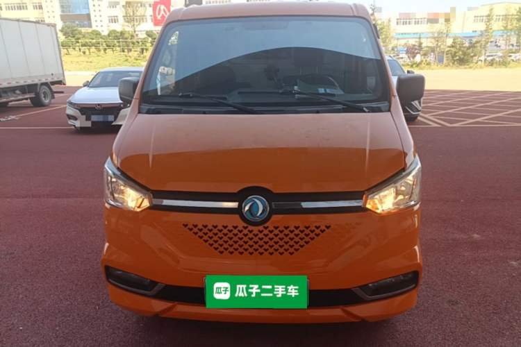 Used Dongfeng Yufeng EM26 2023 High-End Model 41.86 kWh CATL Front