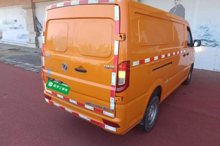 Used Dongfeng Yufeng EM26 2023 High-End Model 41.86 kWh CATL Rear Right 45 Deg