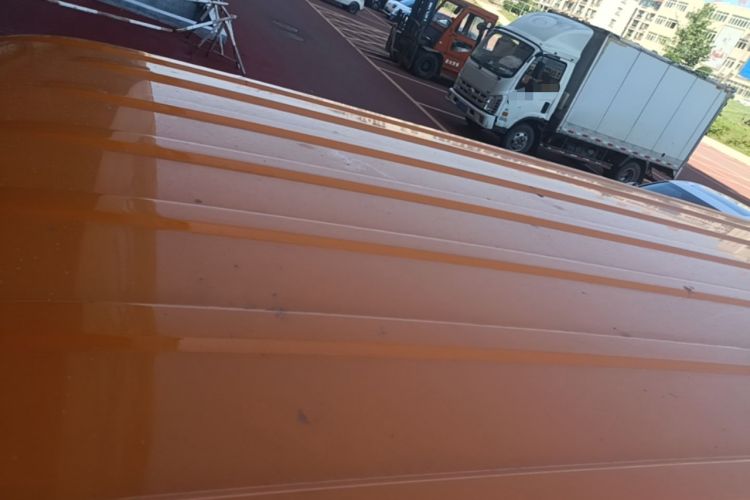 Used Dongfeng Yufeng EM26 2023 High-End Model 41.86 kWh CATL Roof