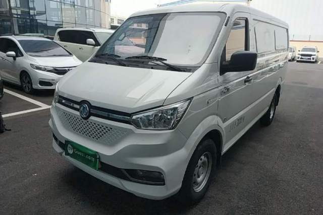 Used Dongfeng Yufeng EM26 2023 High-End Model 41.86 kWh CATL