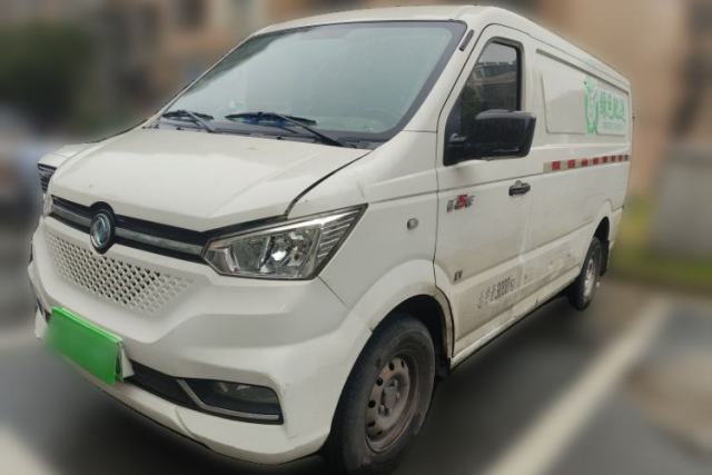 Used Dongfeng Yufeng EM26 2023 High-End Model 41.86 kWh CATL