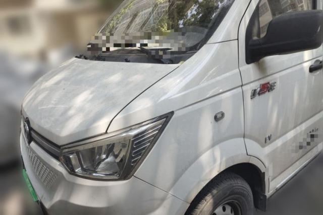 Used Dongfeng Yufeng EM26 2023 High-End Model 41.86 kWh CATL