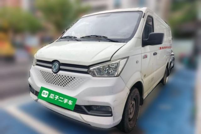 Used Dongfeng Yufeng EM26 2023 High-End Model 41.86 kWh CATL