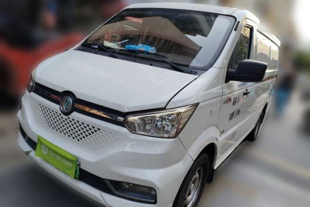 Used Dongfeng Yufeng EM26 2023 High-End Model 41.86 kWh CATL
